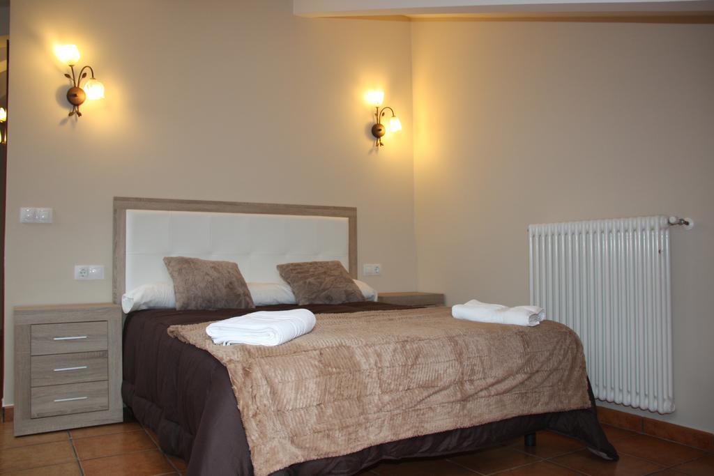 Apartamentos Rurales Gúdar Quarto foto
