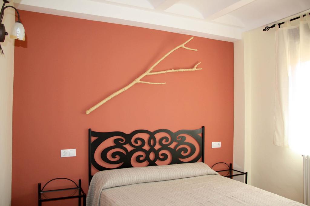 Apartamentos Rurales Gúdar Quarto foto